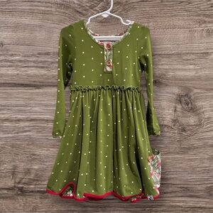 Sweet Honey dress